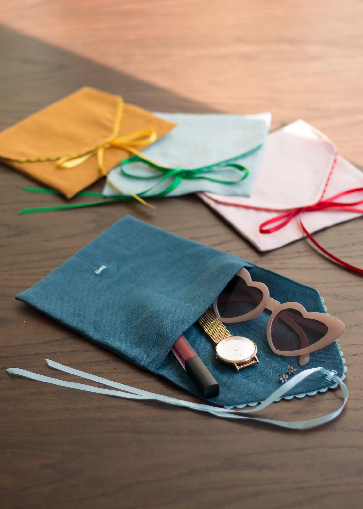 Envelope Pouches